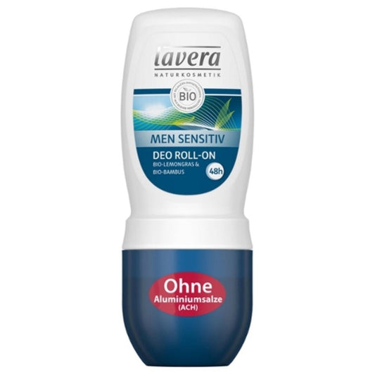Lavera Men Sensitiv 48h dezodorant roll - on